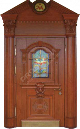 Фотография «Парадная дверь №195»