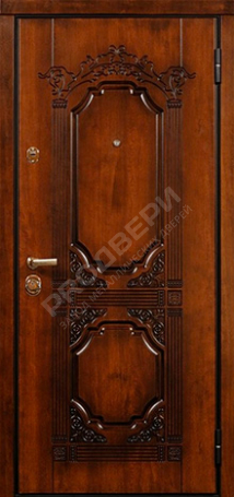 Фотография «Дверь МДФ винорит №5»