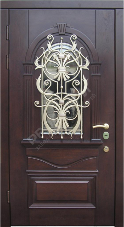 Фотография «Дверь Массив дуба №24»