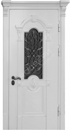 Фотография «Дверь Массив дуба №72»