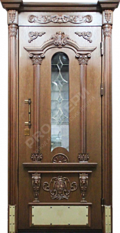 Фотография «Дверь Массив дуба №63»