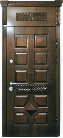 Фотография «Дверь Массив дуба №12»