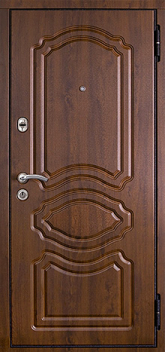 Фотография «Дверь трехконтурная №20»